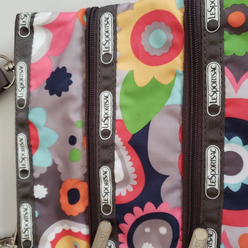 LESPORTSAC CROSSBODY BAG - Picture 4 of 8